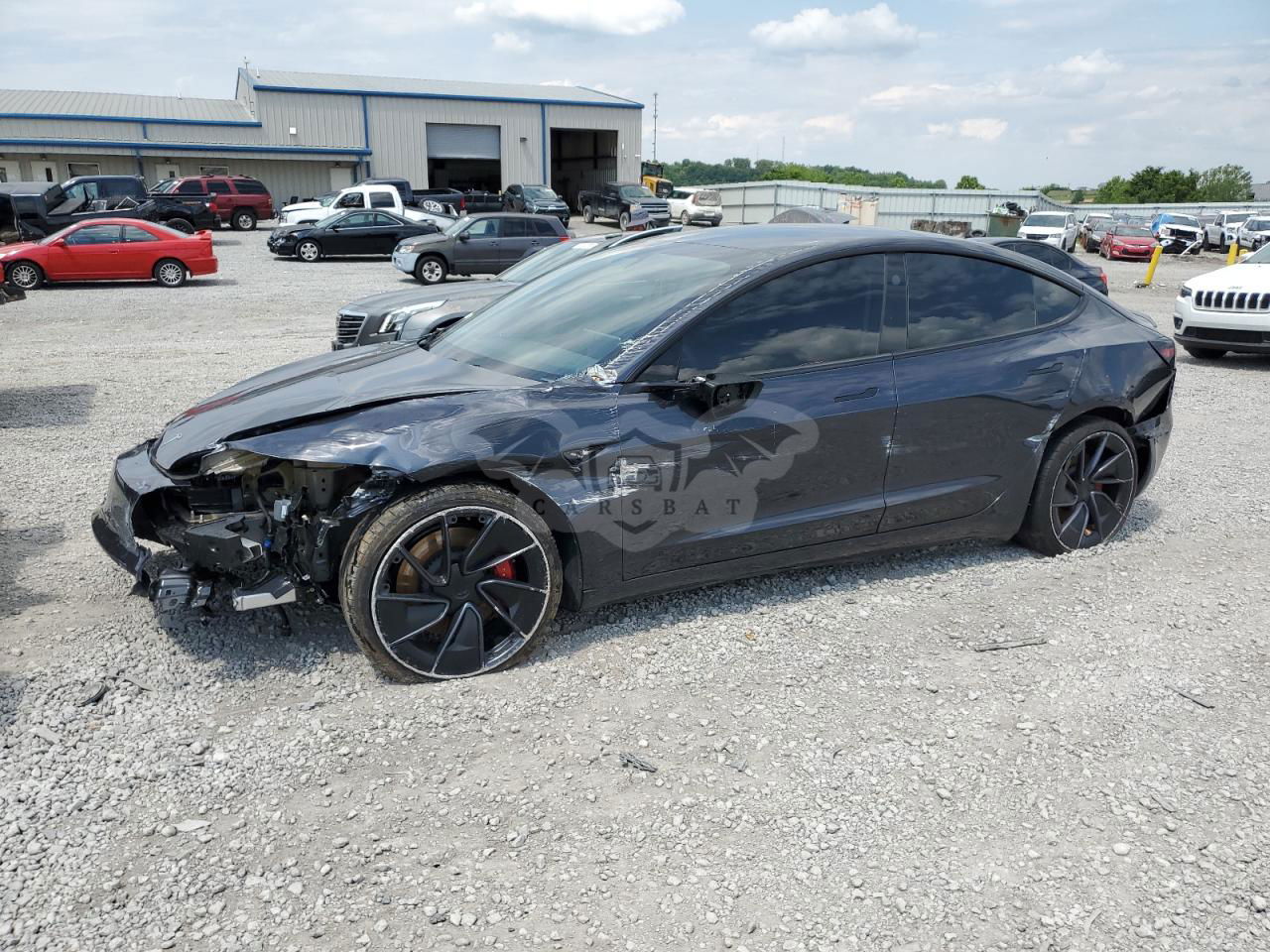 Tesla Model 3 2024