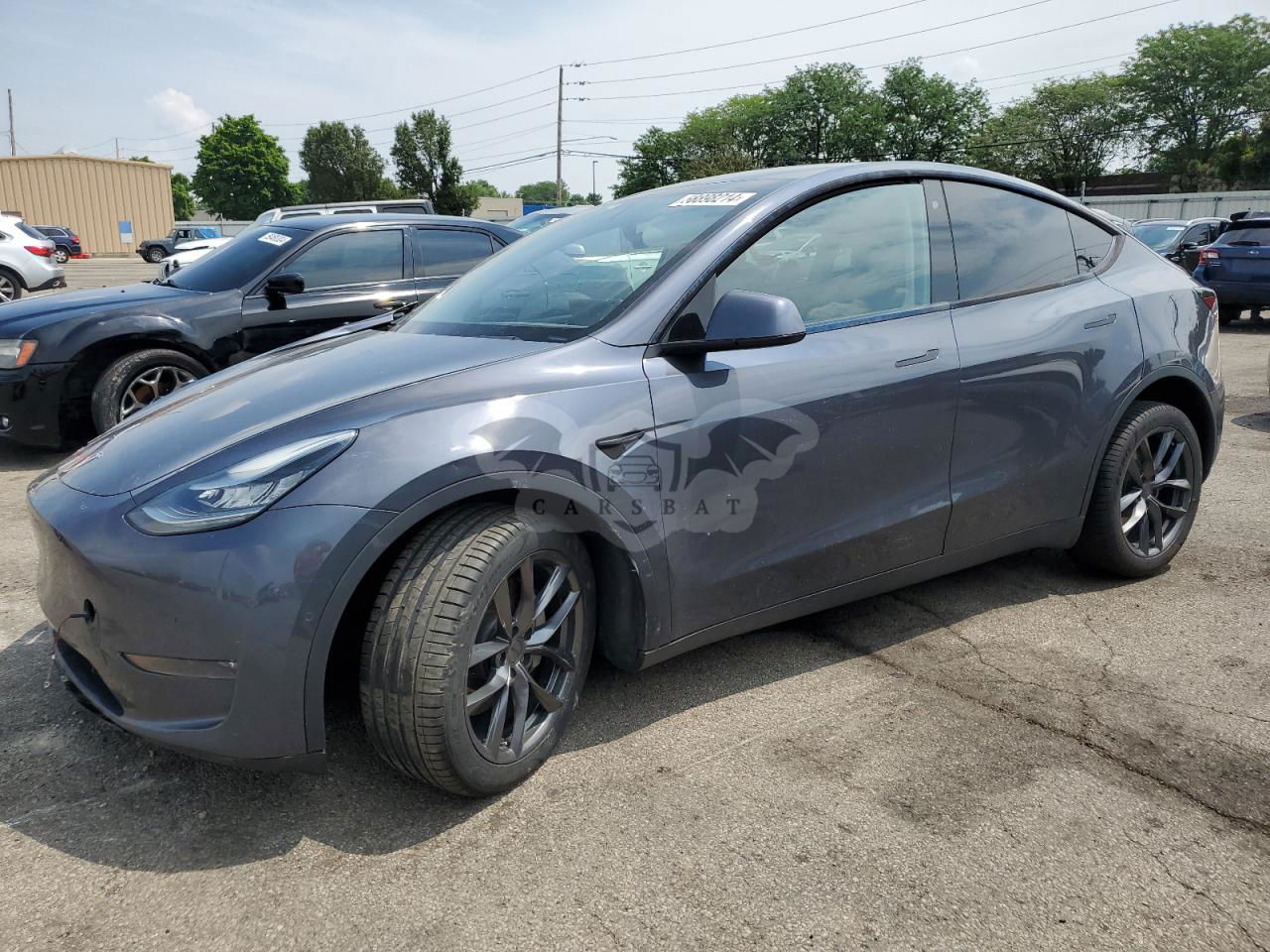 Tesla Model Y 2020