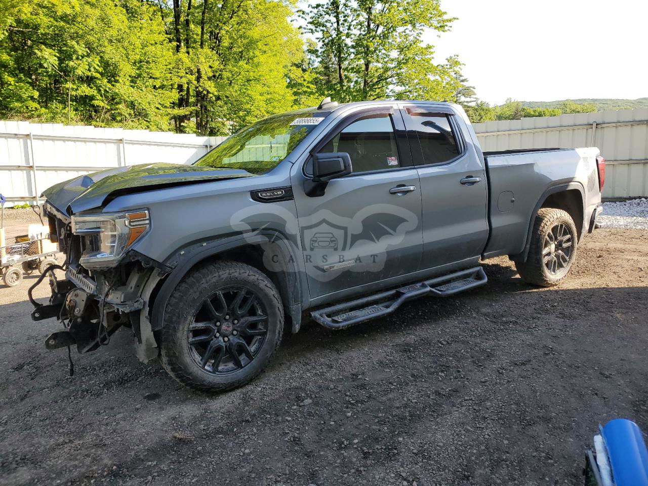 GMC Sierra K1500 ELEVATION 5.3L  8 2019