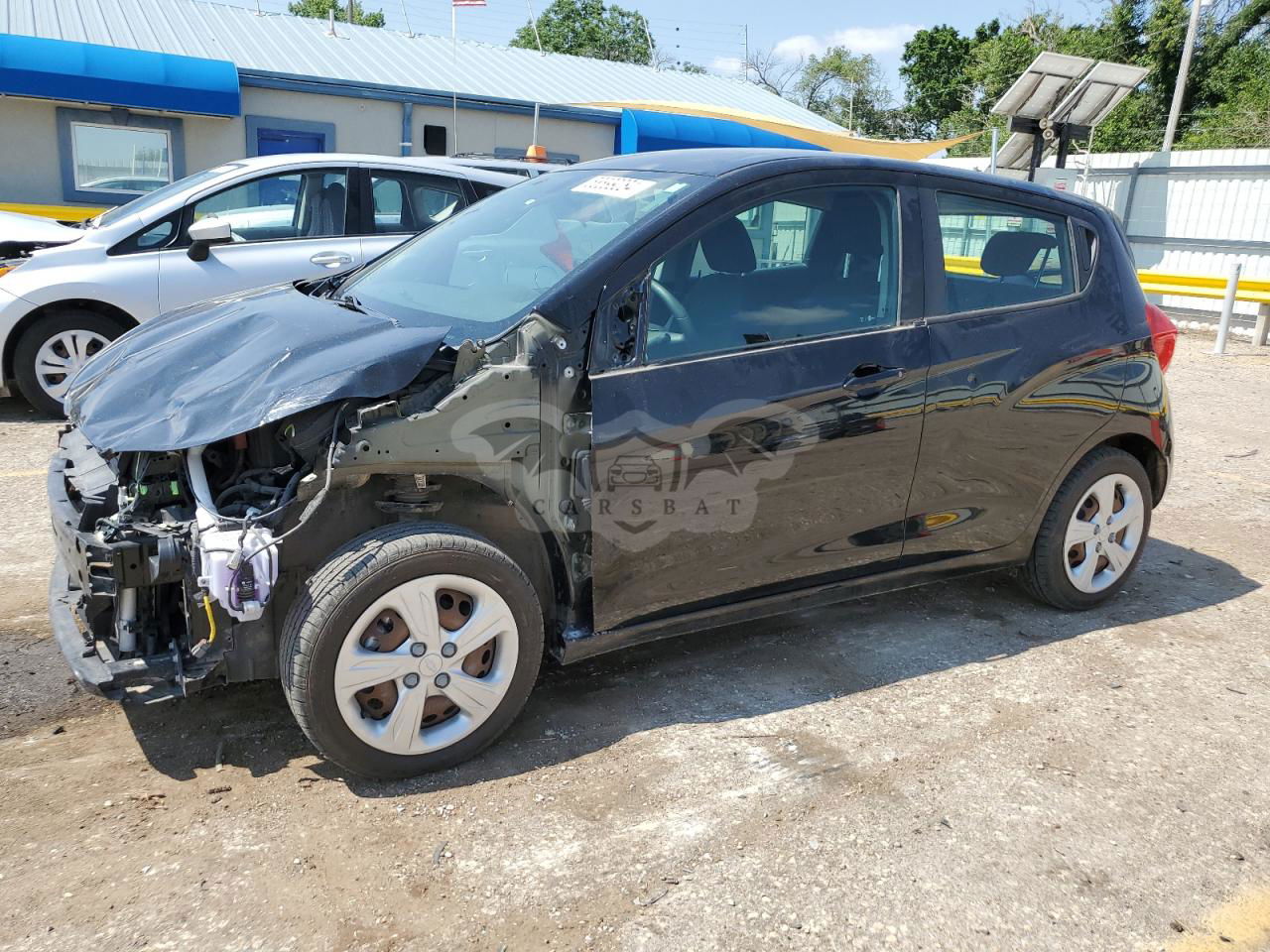 Chevrolet Spark LS 1.4L  4 2019