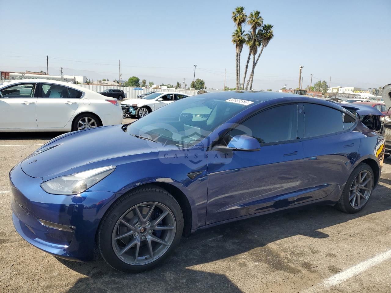 Tesla Model 3 2022