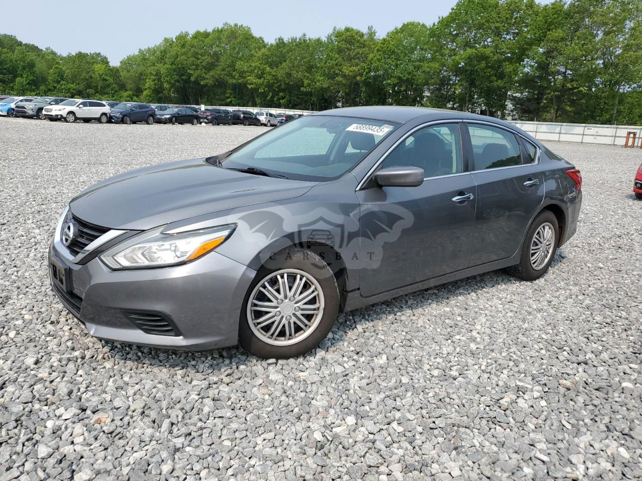 Nissan Altima 2.5 2.5L  4 2016