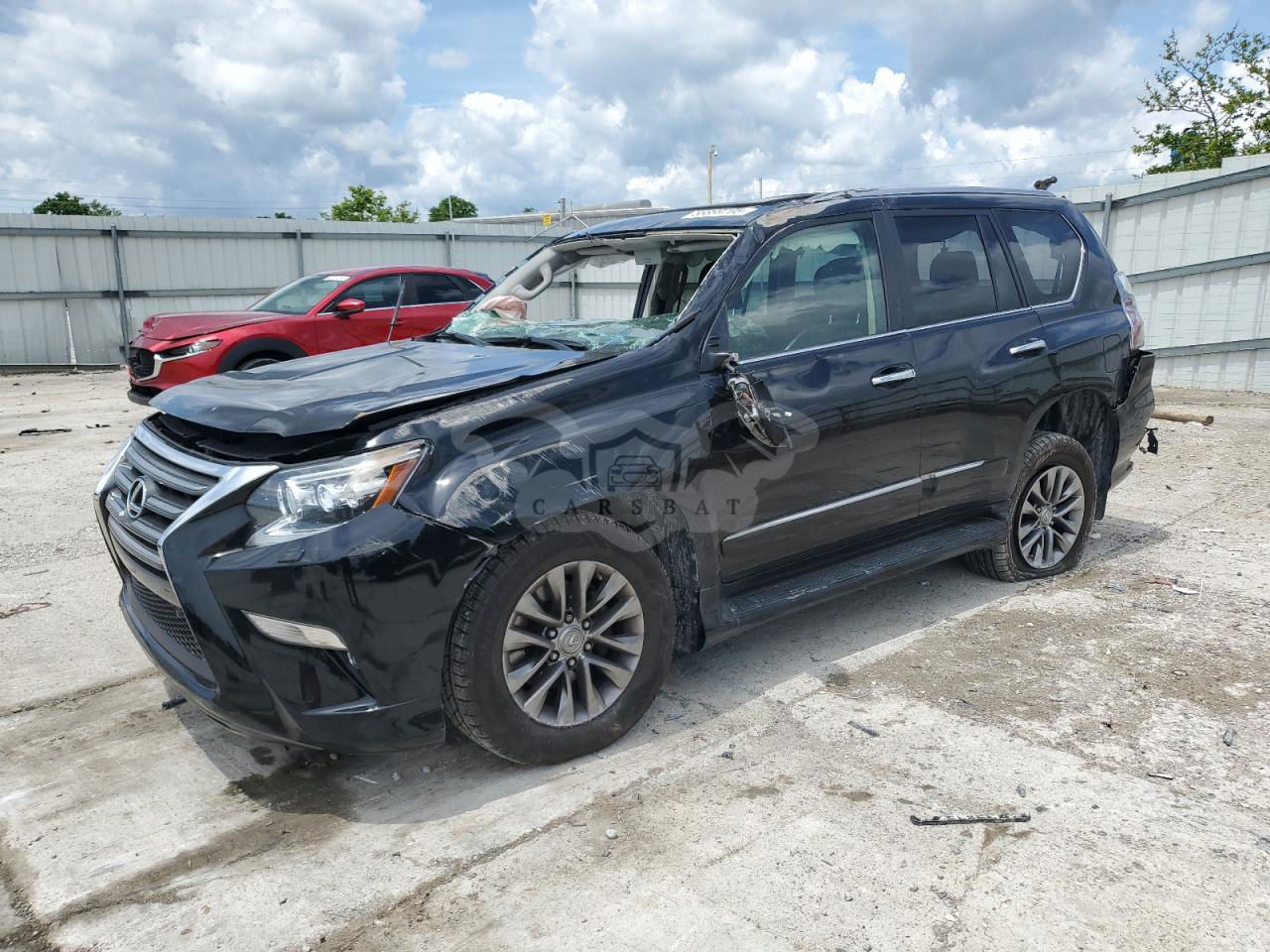 Lexus GX 460 PREMIUM 4.6L  8 2016