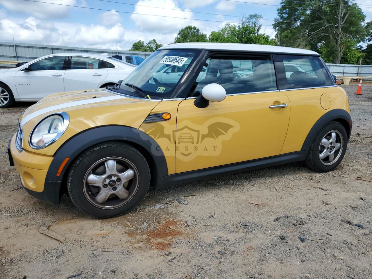 Mini Cooper 1.6L  4 2008