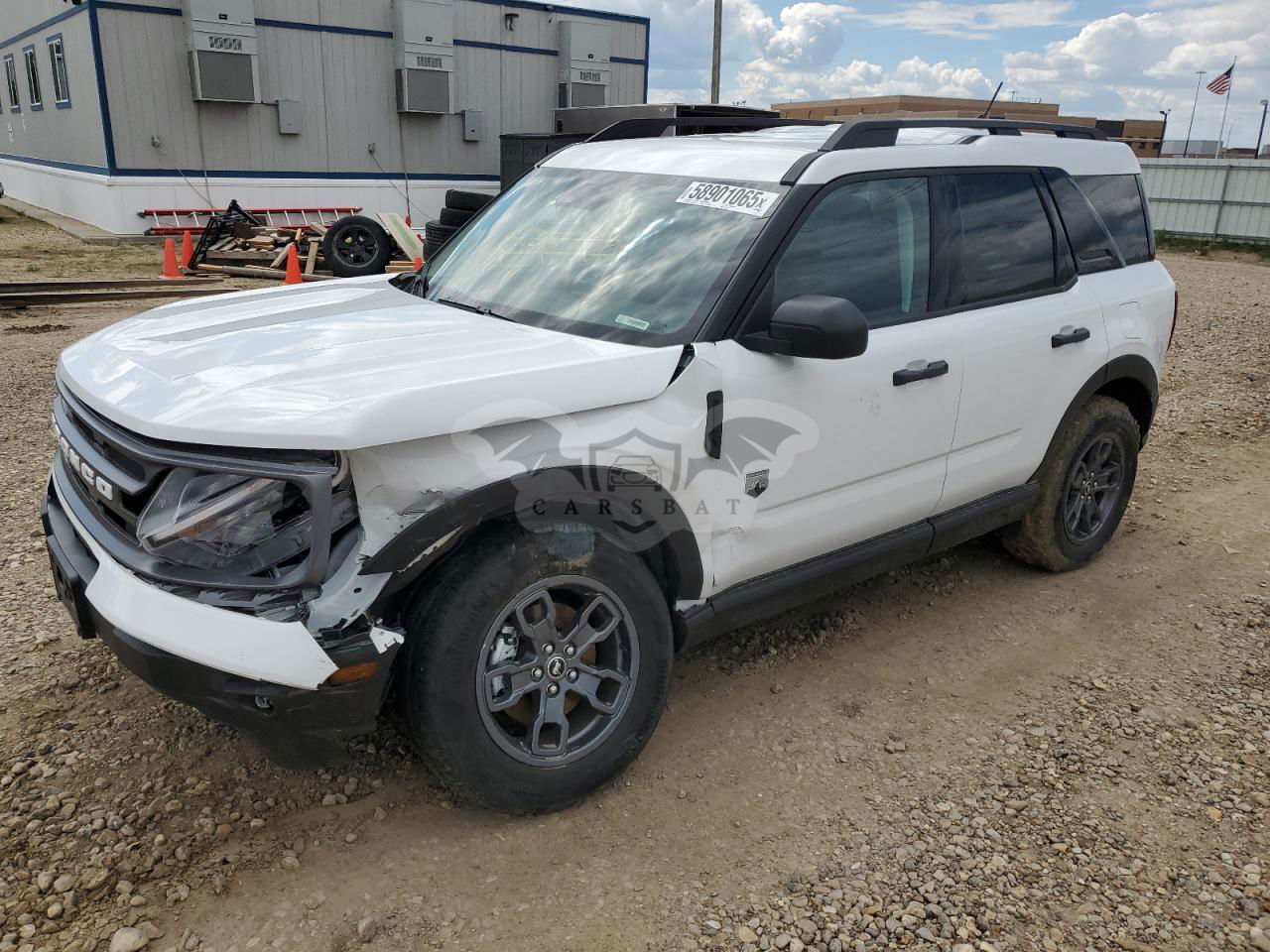 Ford Bronco BIG BEND 1.5L  3 2024