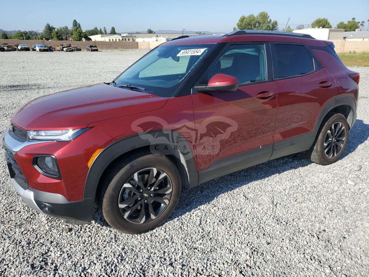 Chevrolet Trailblazer 2023