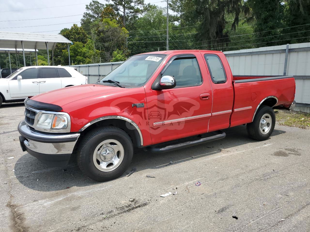 Ford F-150 5.4L  8 1997