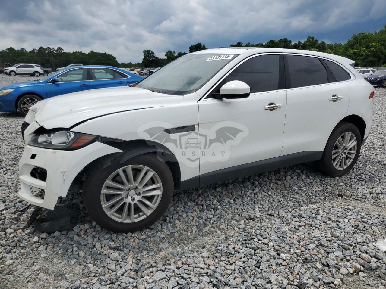 Jaguar F-Pace PRESTIGE 2.0L  4 2019