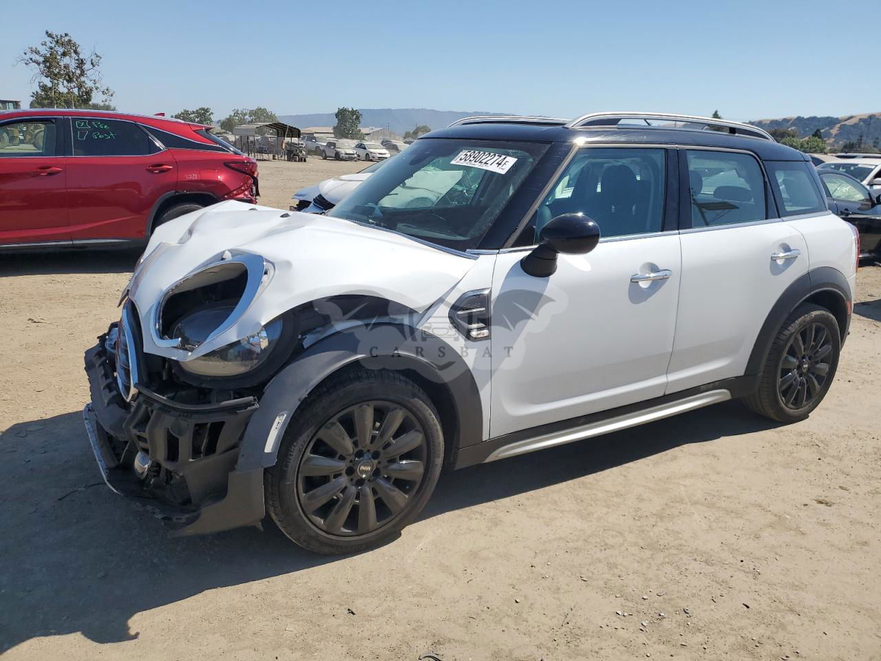 Mini Cooper 2019