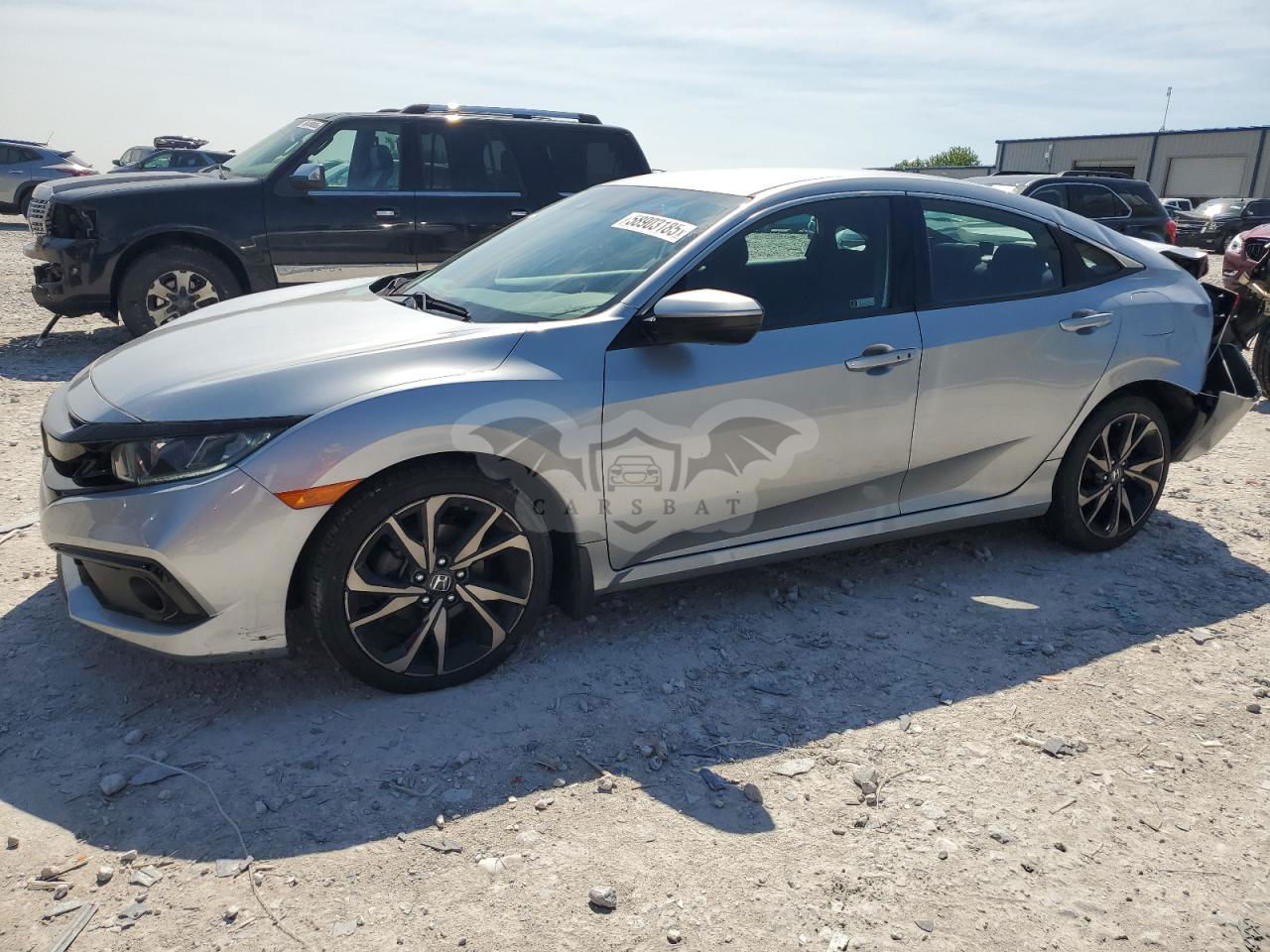 Honda Civic SPORT 2.0L  4 2021
