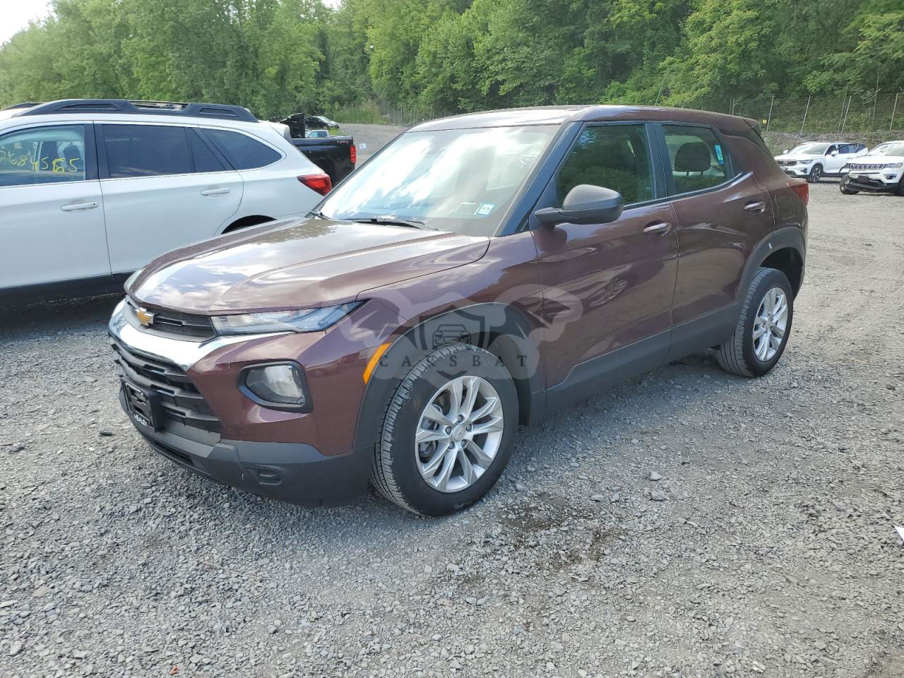 Chevrolet Trailblazer LS 1.2L  3 2023