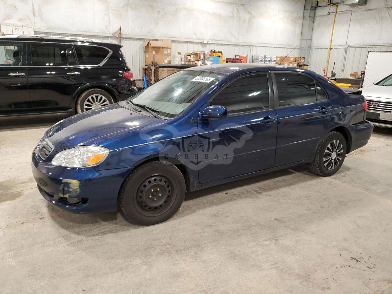 Toyota Corolla CE 1.8L  4 2005