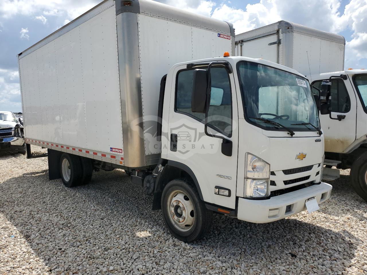 Chevrolet C/K Series 2019