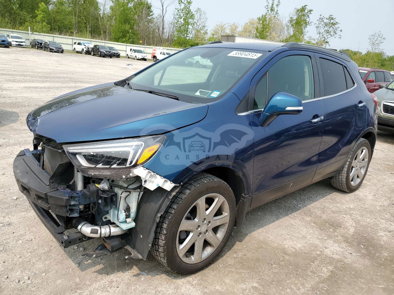 Buick Encore ESSENCE 1.4L  4 2019