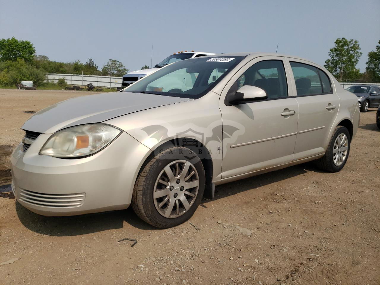 Chevrolet Cobalt LT 2.2L  4 2009