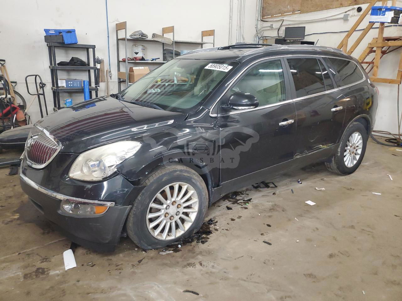 Buick Enclave CXL 3.6L  6 2011