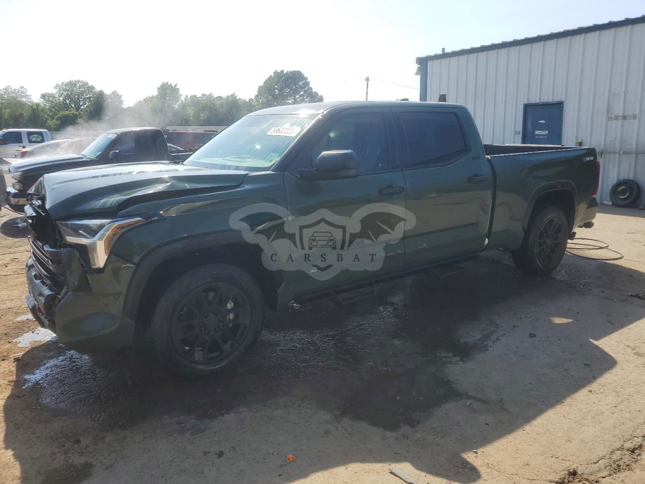 Toyota Tundra CREWMAX SR5 3.4L  6 2023