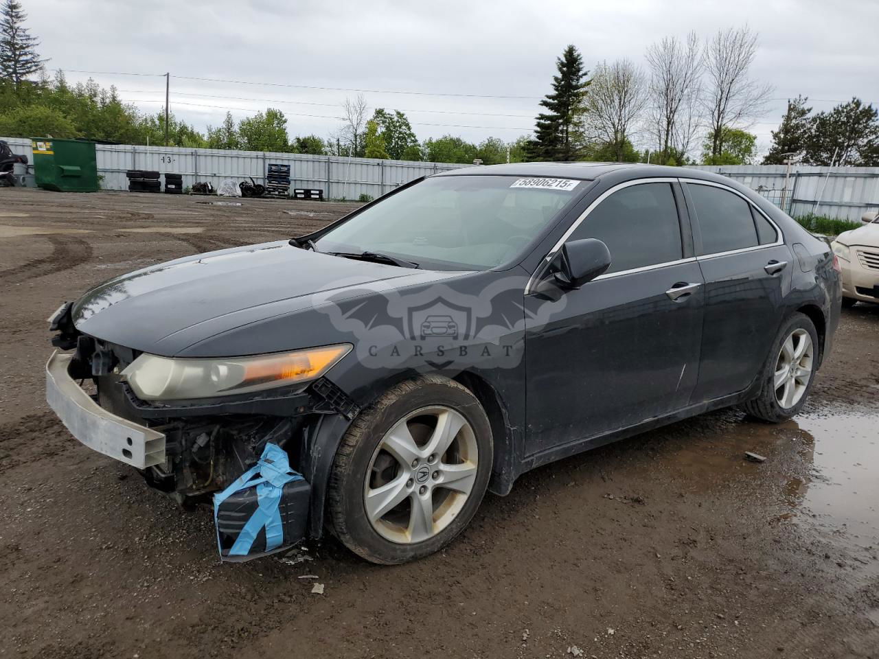 Acura TSX 2.4L  4 2010