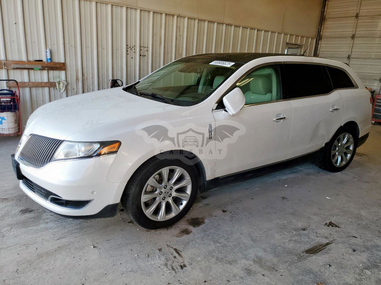 Lincoln MKT 3.5L  6 2014