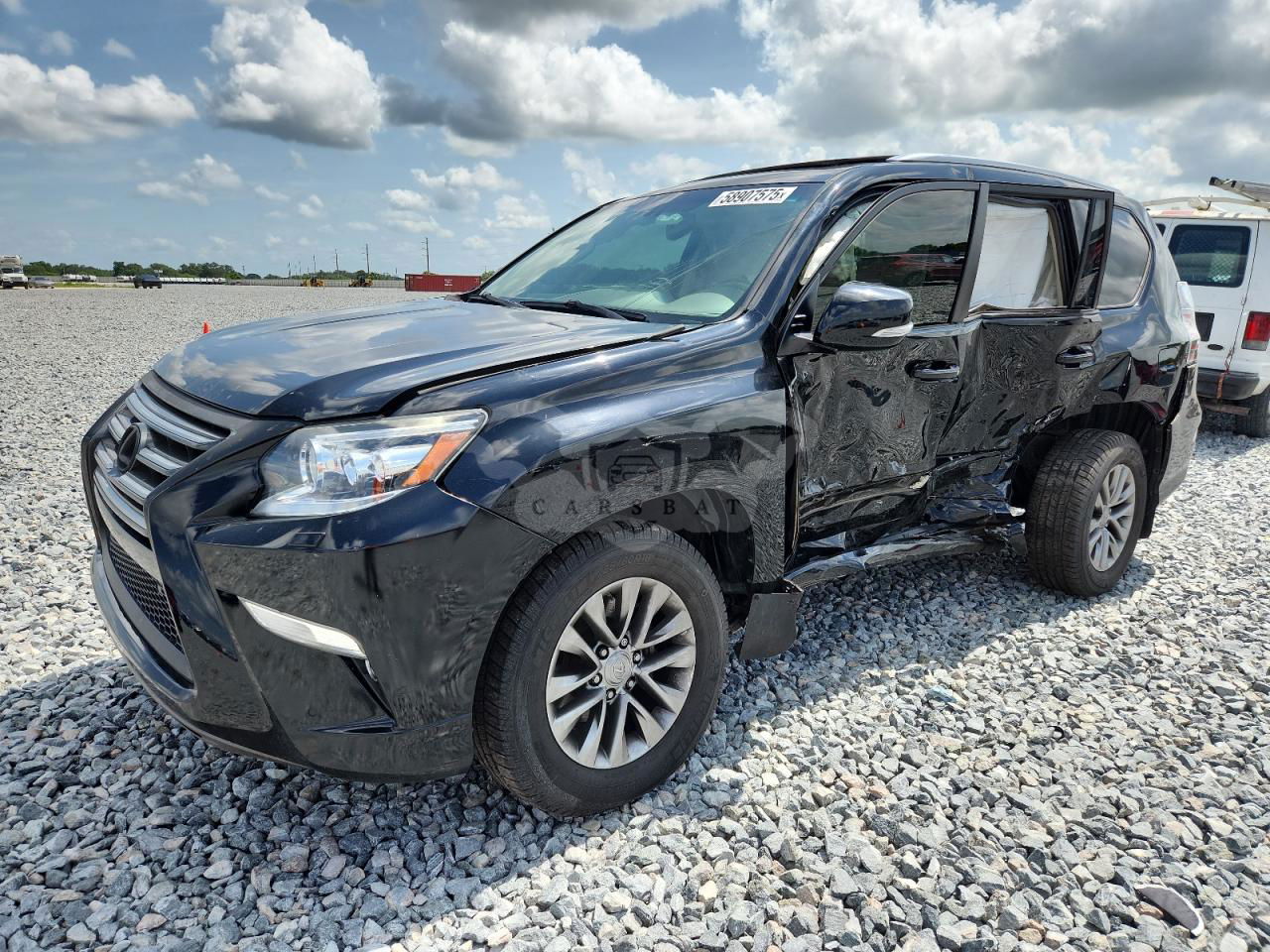 Lexus GX 460 PREMIUM 4.6L  8 2016