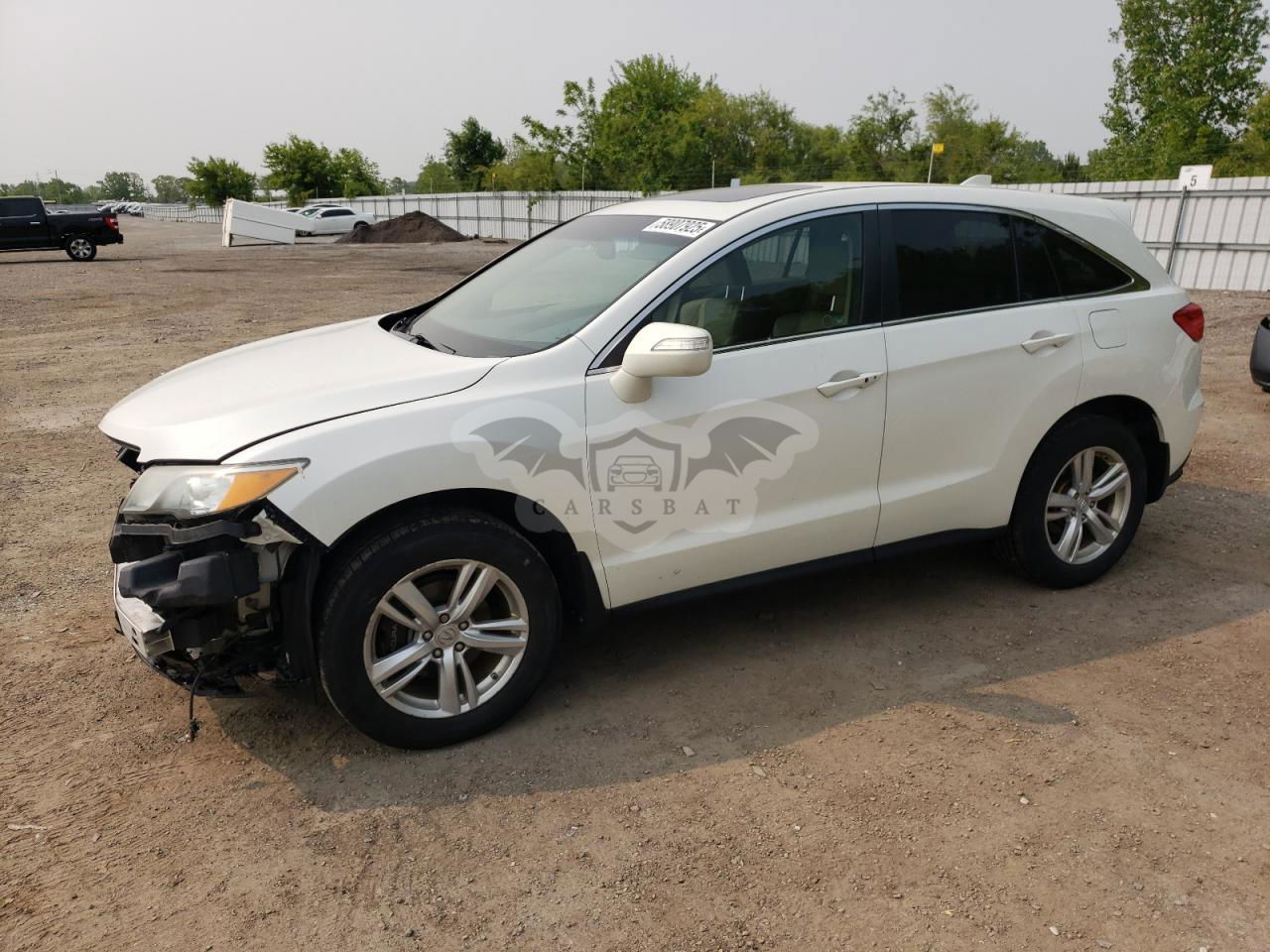 Acura RDX 3.5L  6 2013