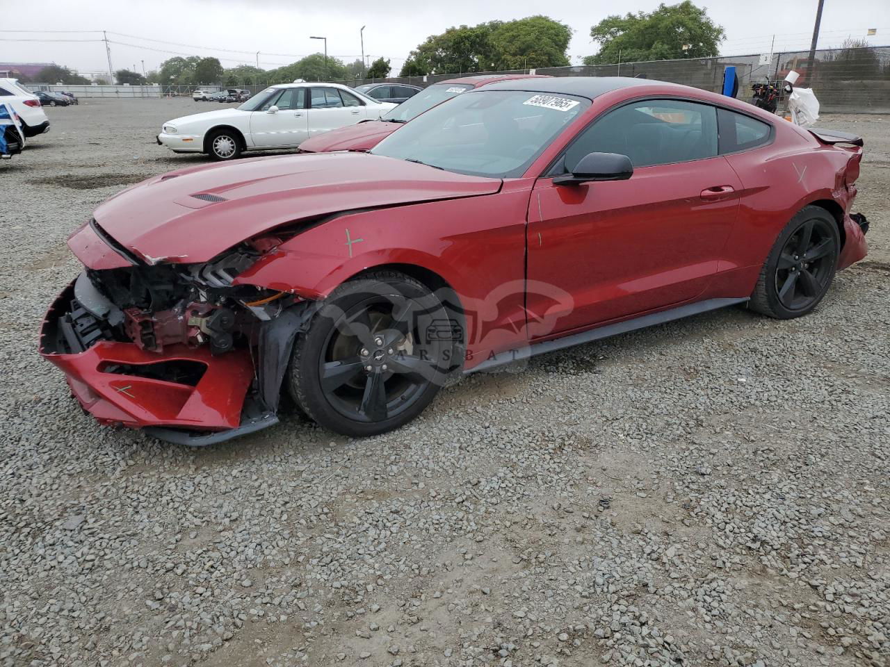 Ford Mustang 2.3L  4 2021