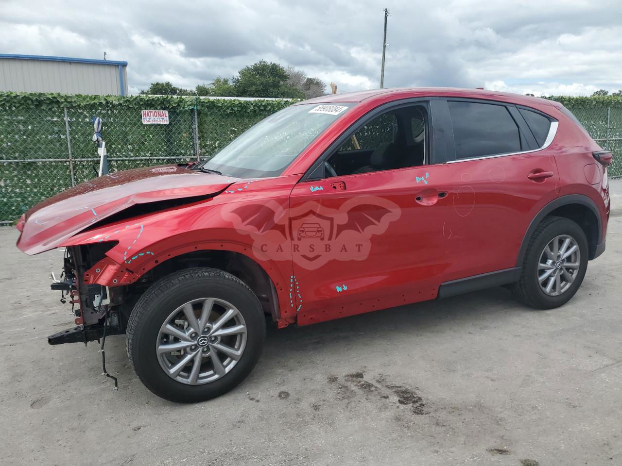 Mazda CX-5 2022