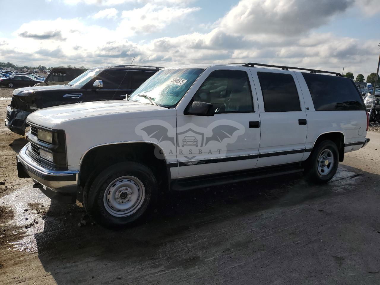 Chevrolet Suburban K1500 5.7L  8 1999