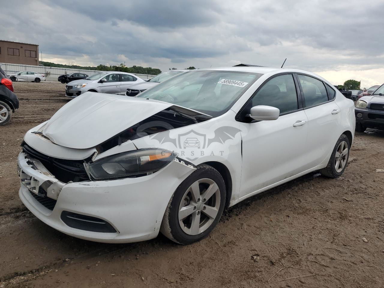 Dodge Dart SXT 2.4L  4 2015