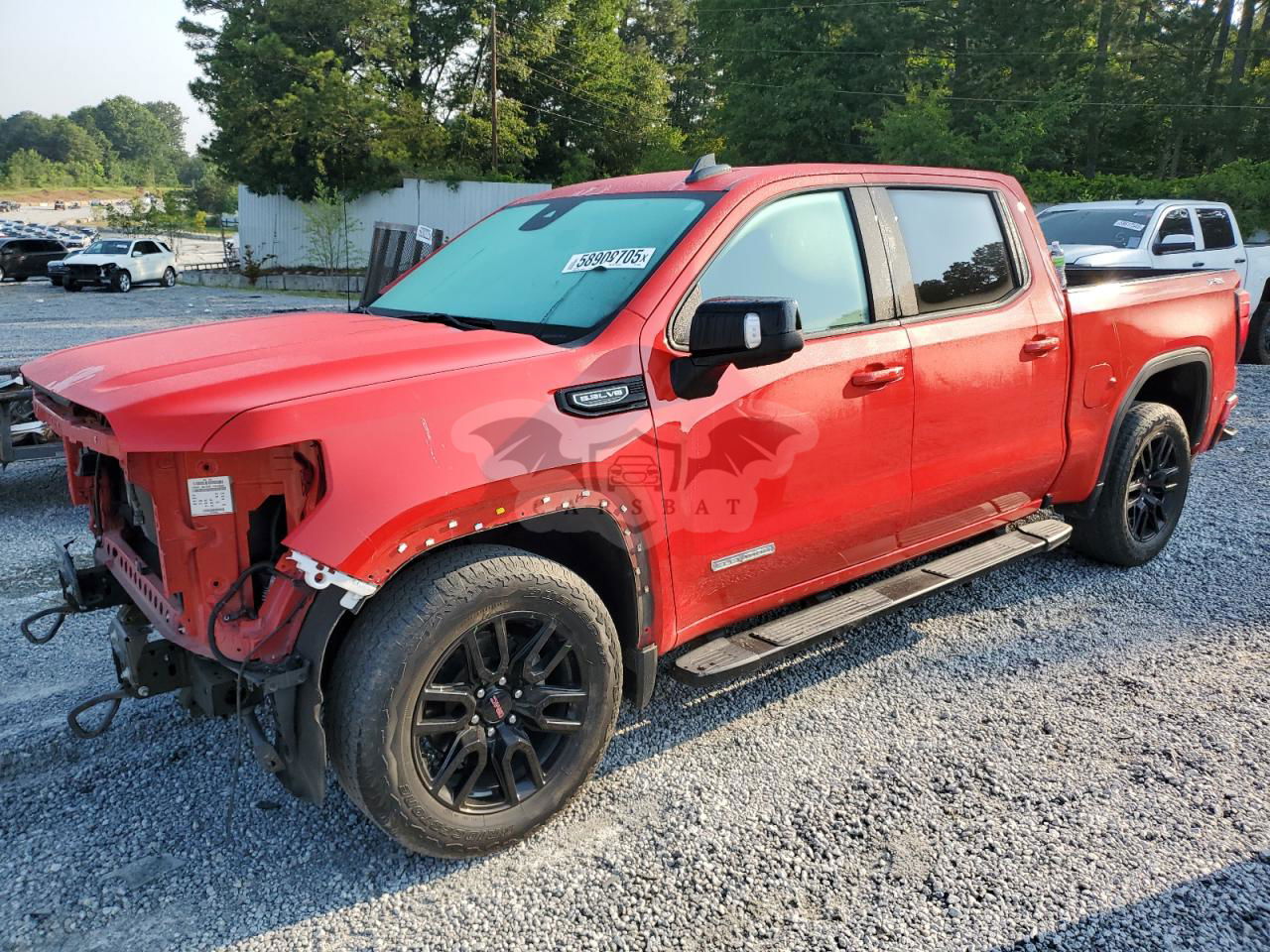 GMC Sierra K1500 ELEVATION 5.3L  8 2023