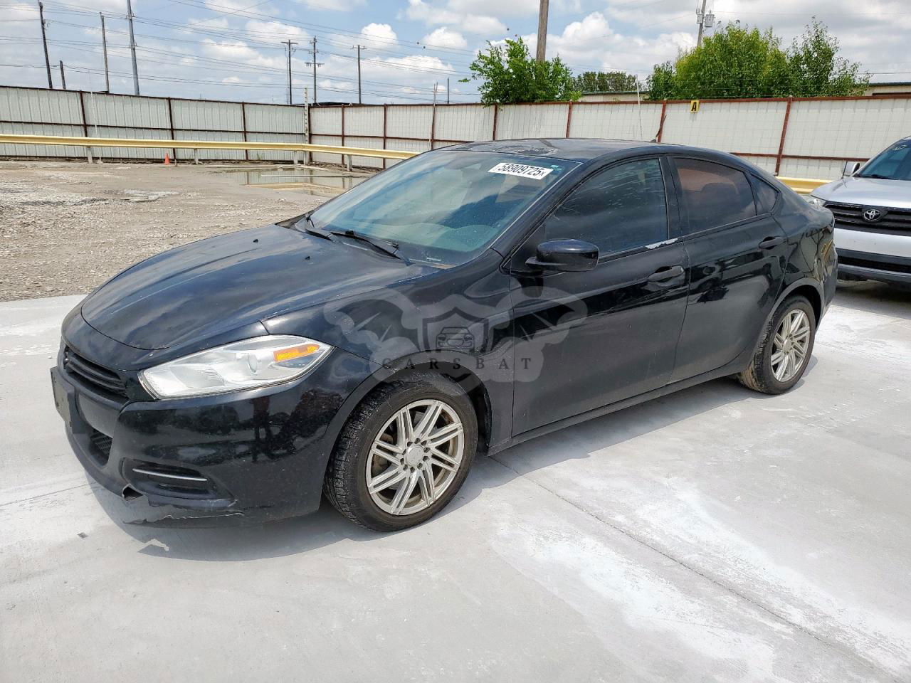Dodge Dart SE 2.0L  4 2013