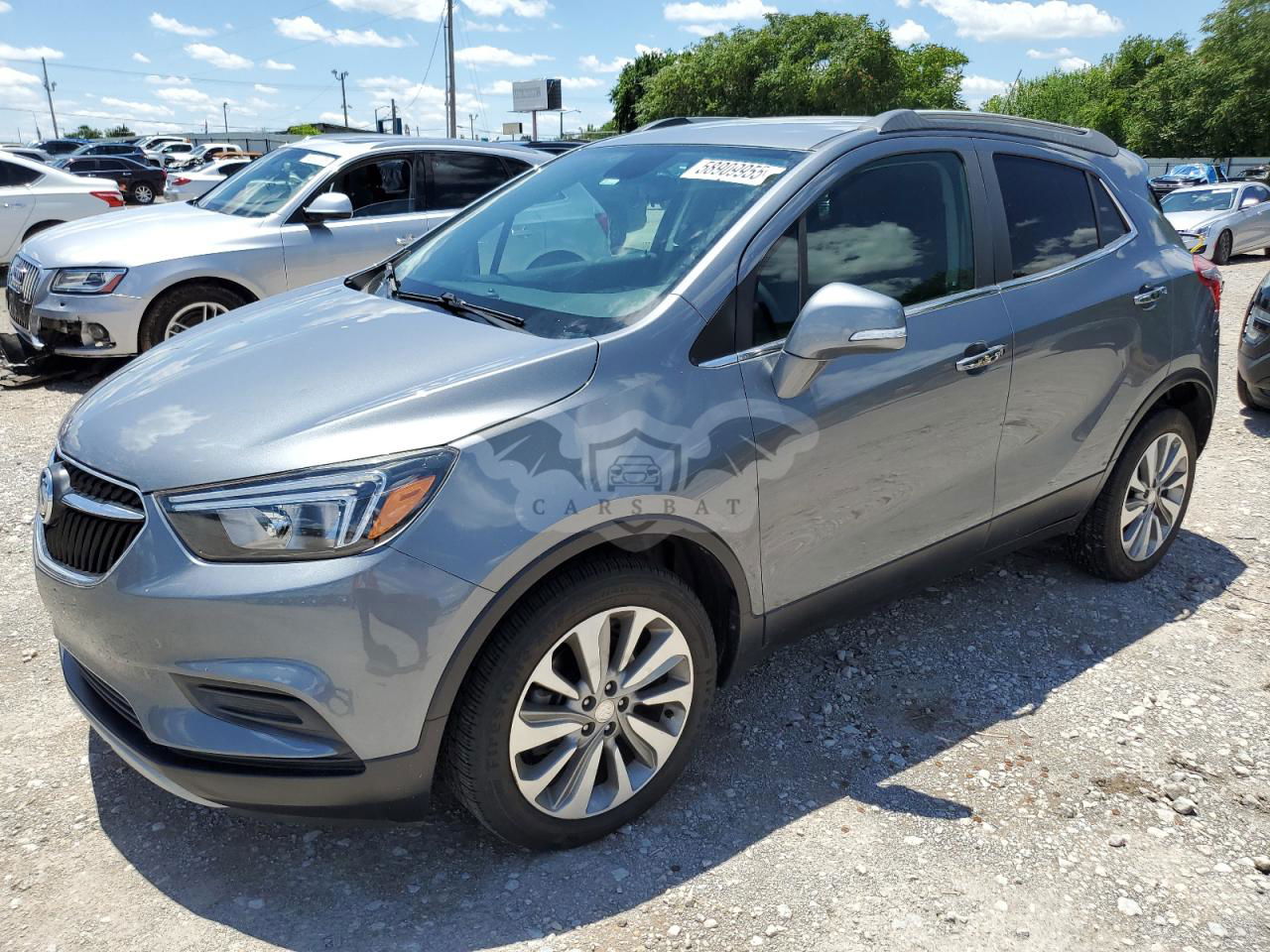 Buick Encore PREFERRED 1.4L  4 2019