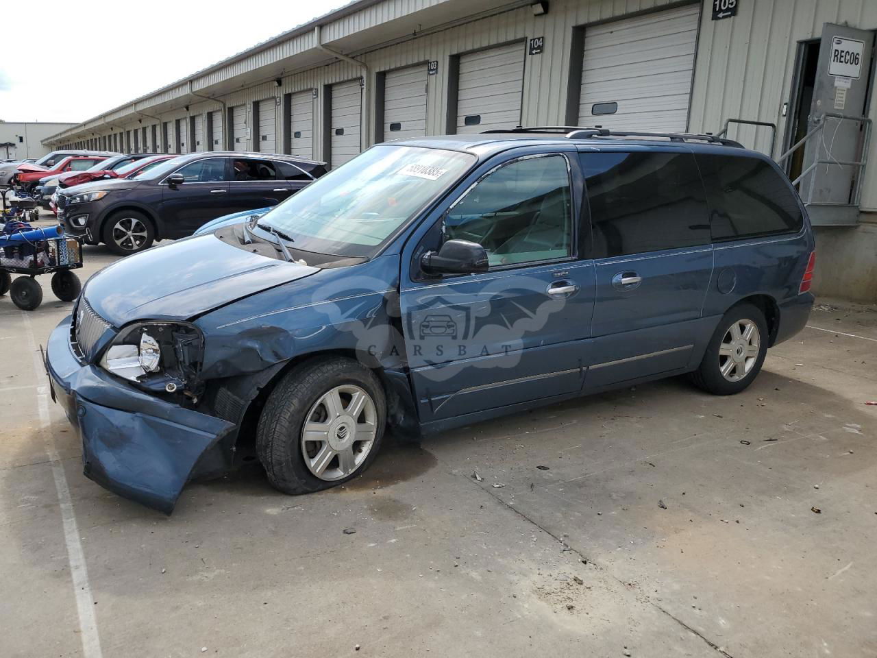 Mercury Monterey 4.2L  6 2004