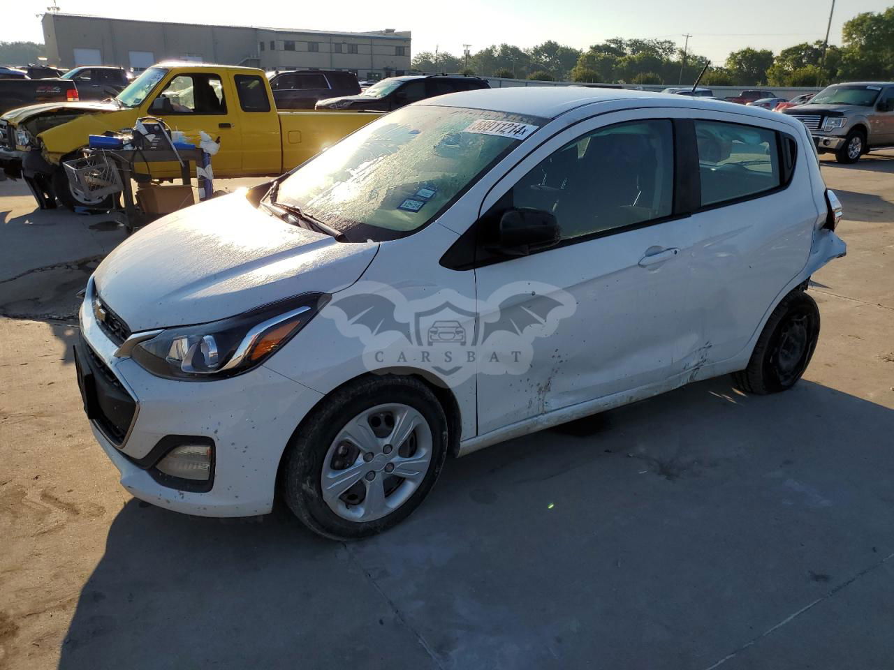 Chevrolet Spark LS 1.4L  4 2020