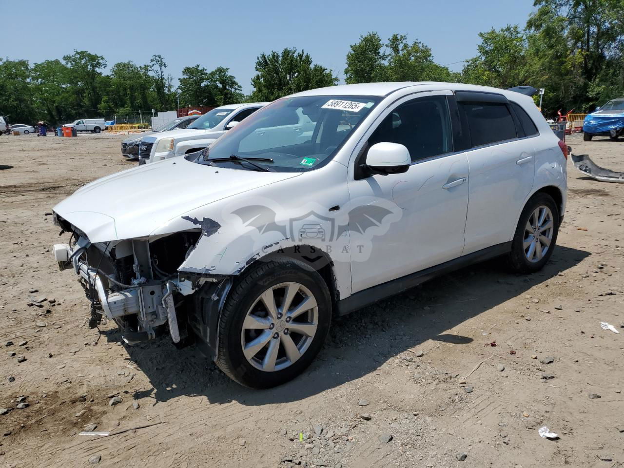 Mitsubishi Outlander SE 2.0L  4 2015
