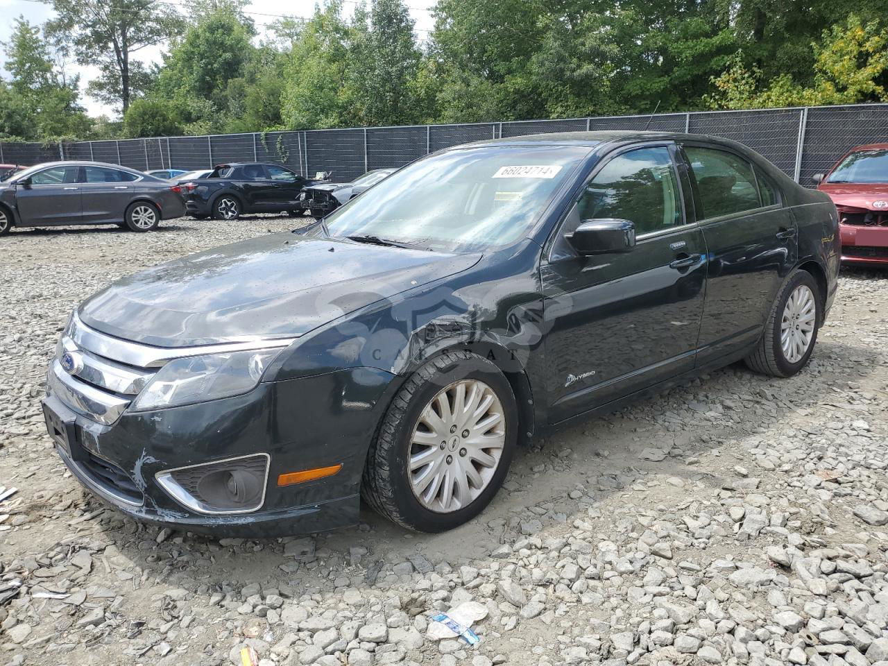 Ford Fusion HYBRID 2.5L  4 2010