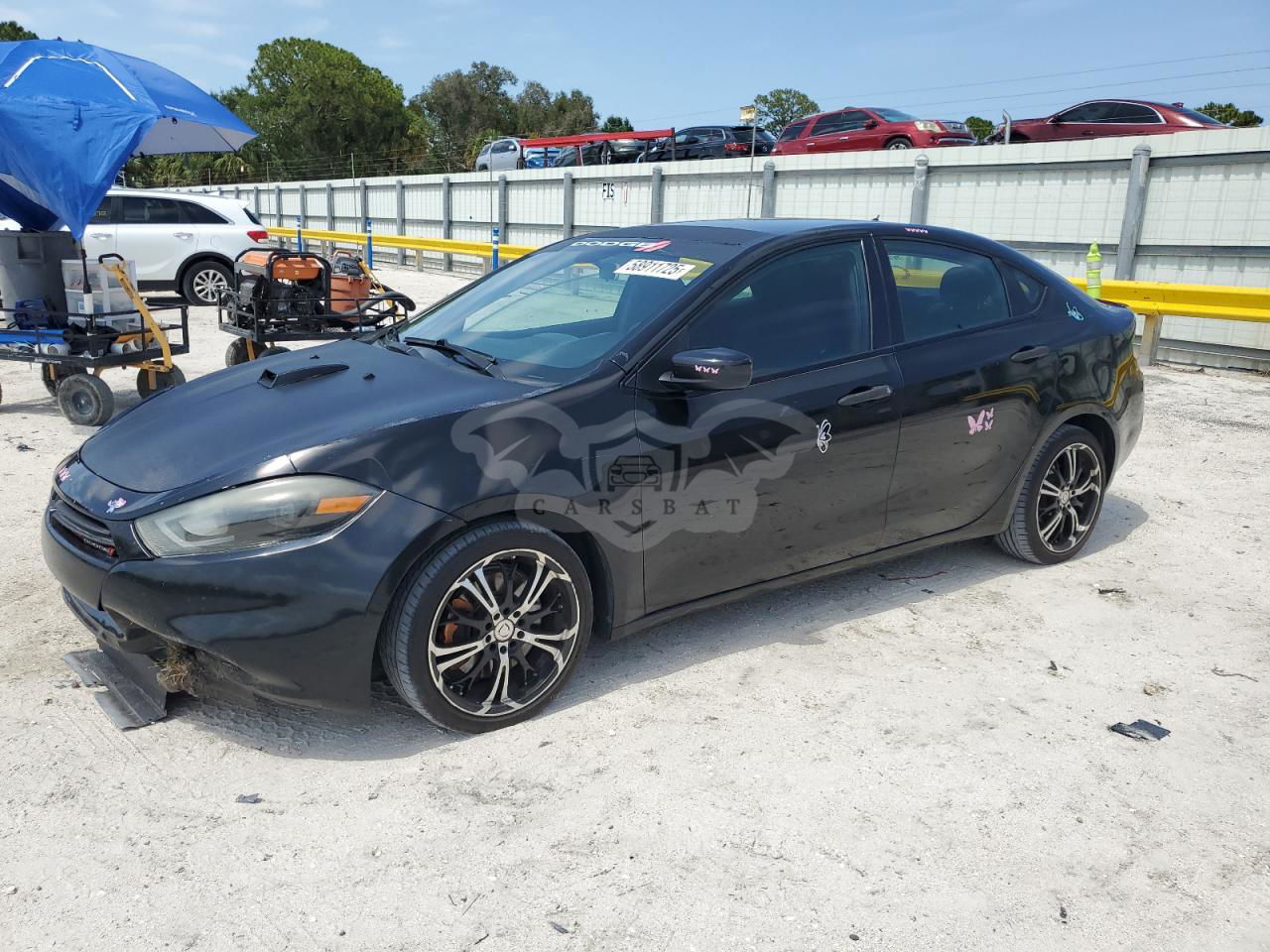 Dodge Dart SE 2.0L  4 2013