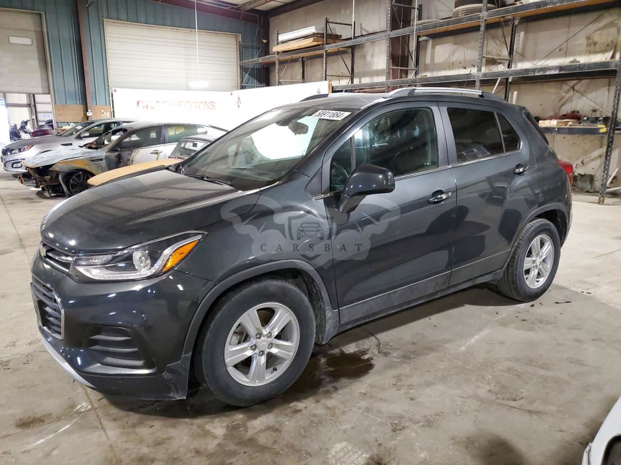 Chevrolet Trax 2018