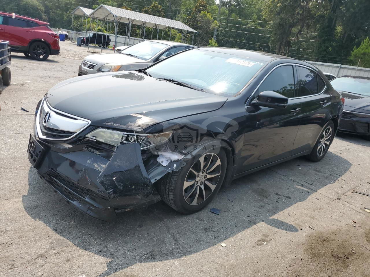 Acura TLX 2.4L  4 2015