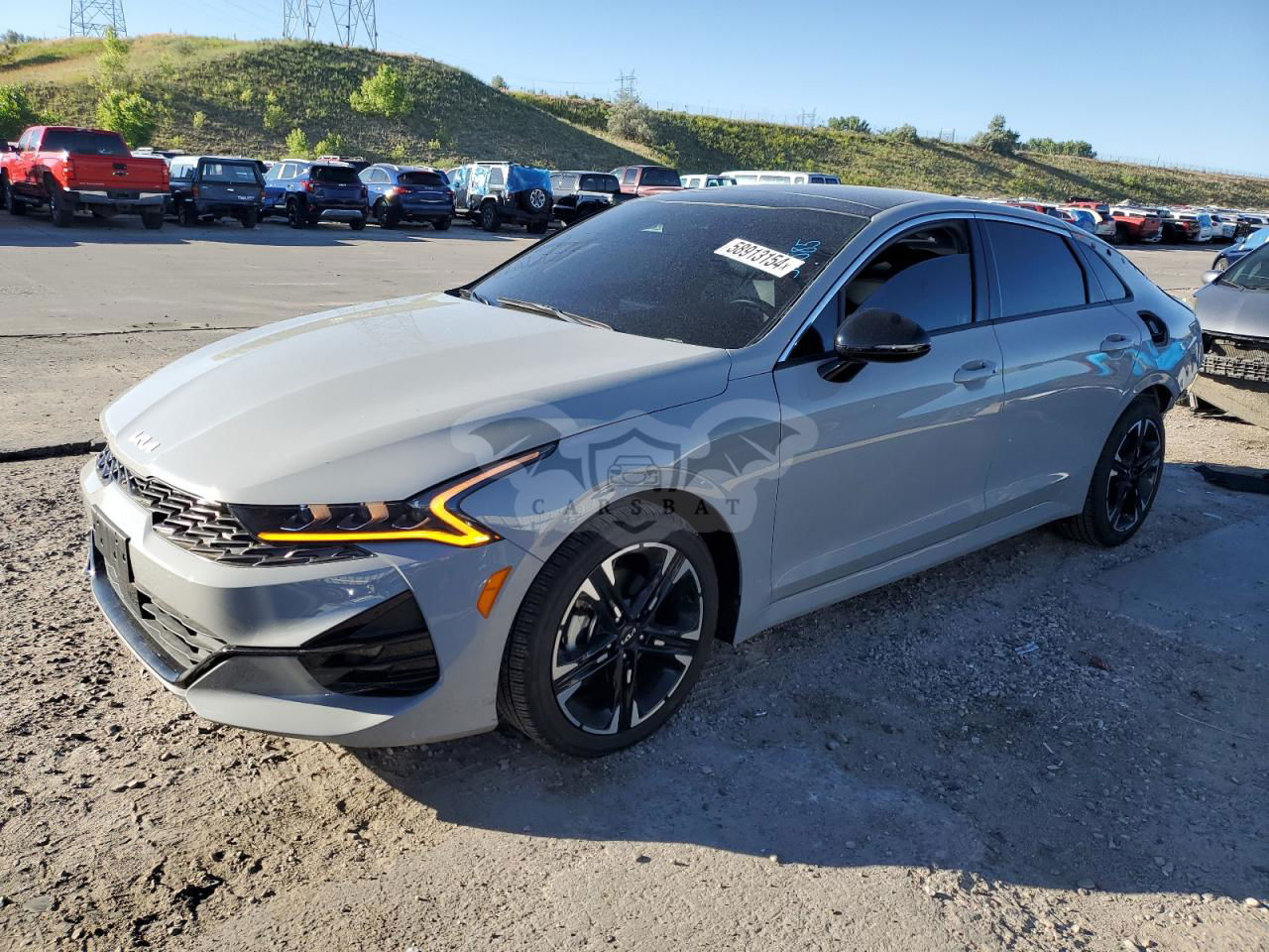 Kia K5 GT LINE 1.6L  4 2024