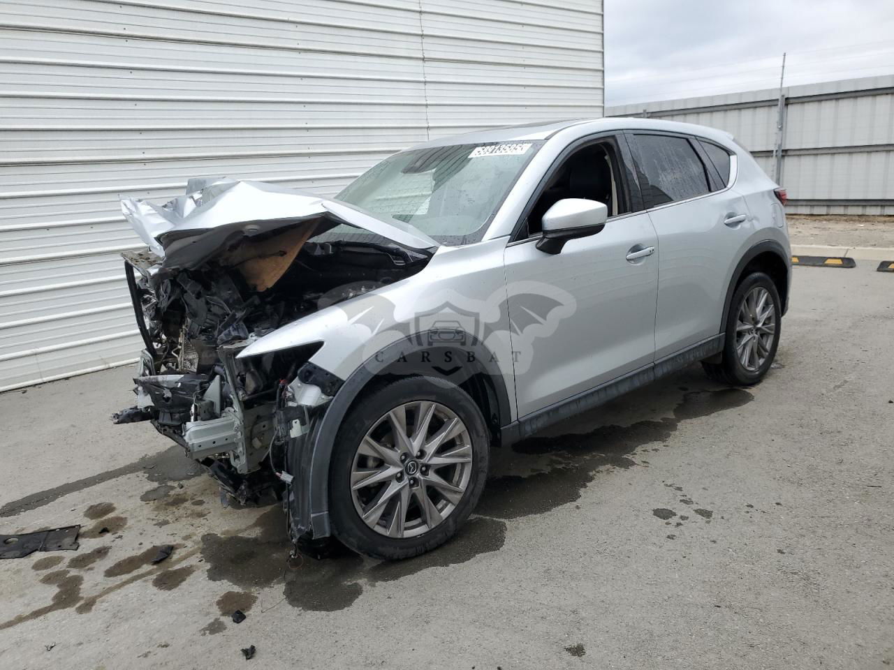 Mazda CX-5 GRAND TOURING 2.5L  4 2021