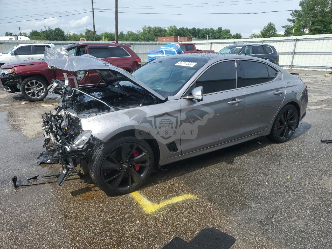Genesis G70 BASE 3.3L  6 2023