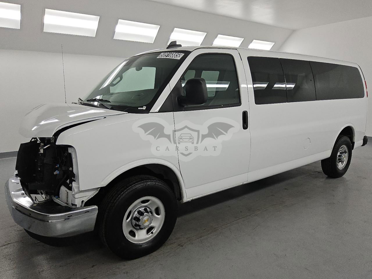 Chevrolet Express LT 4.3L  6 2024