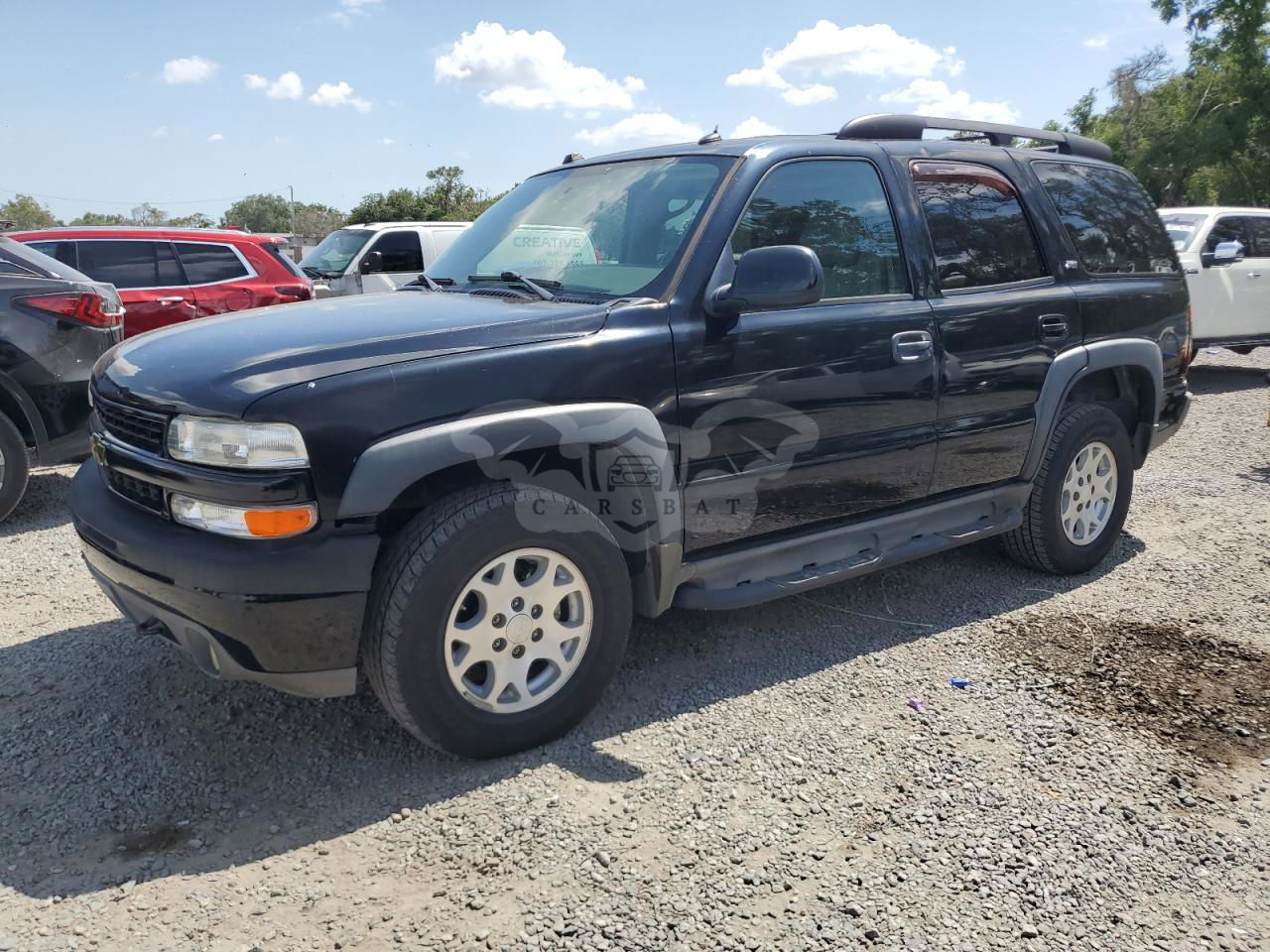 Chevrolet Tahoe K1500 5.3L  8 2005