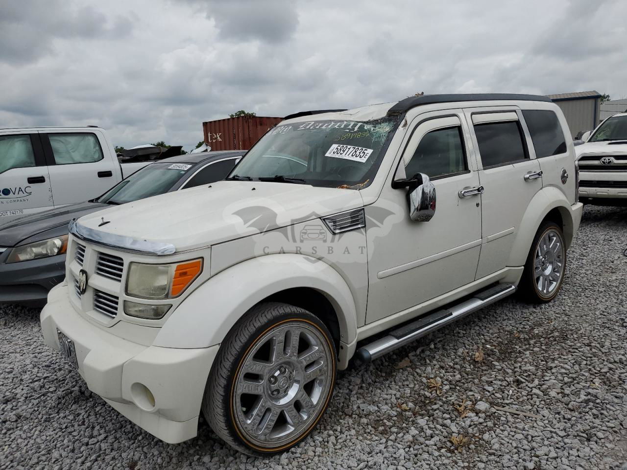 Dodge Nitro R/T 4.0L  6 2007