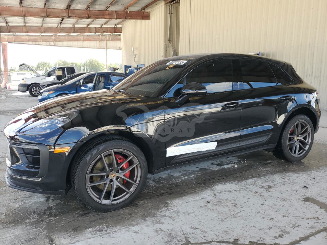 Porsche Macan S 2.9L  6 2023