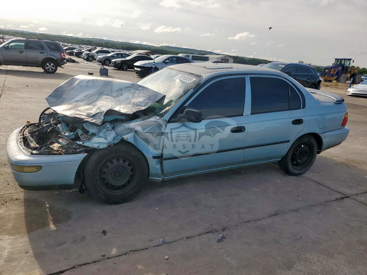 Toyota Corolla 1.6L  4 1994