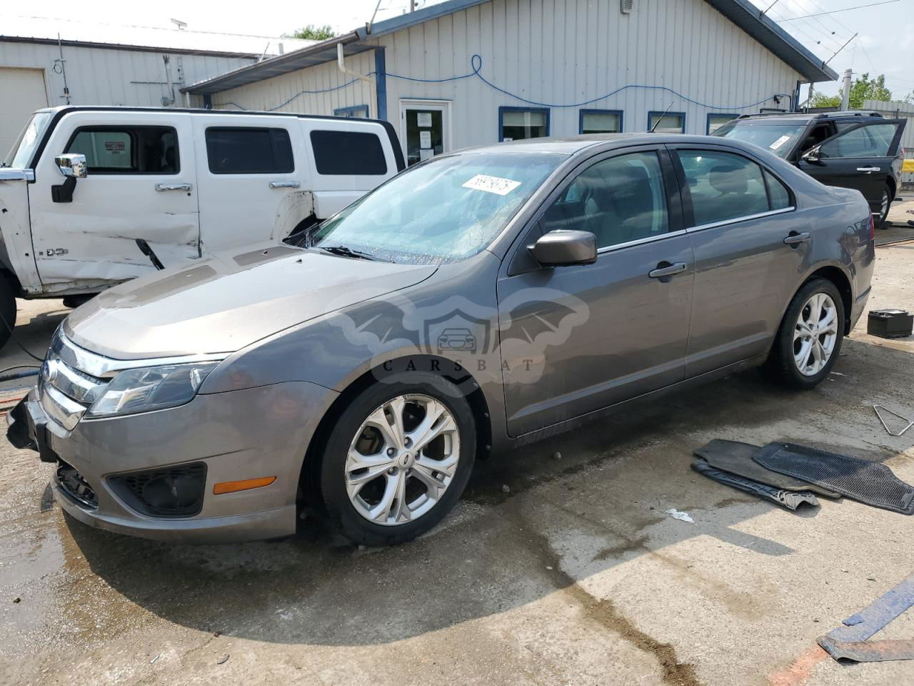 Ford Fusion SE 3.0L  6 2012
