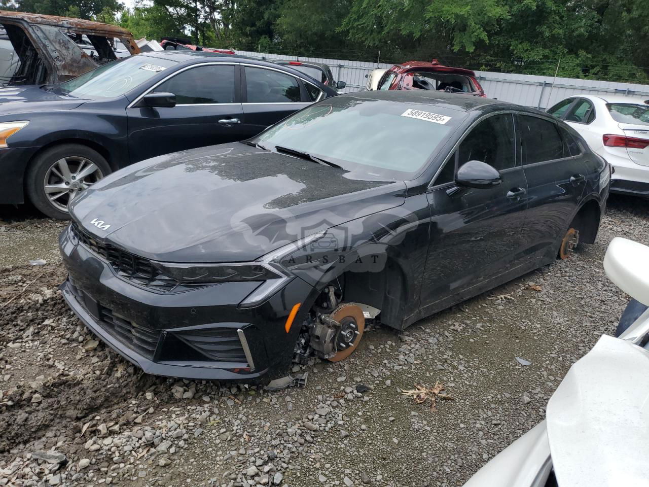 Kia K5 LXS 2.5L  4 2025