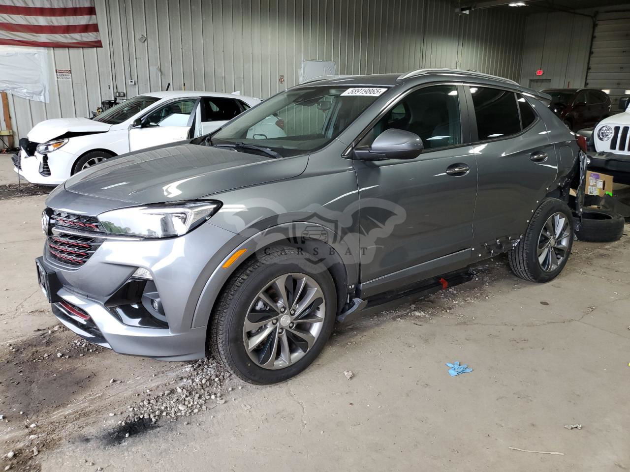 Buick Encore PREFERRED 1.3L  3 2021